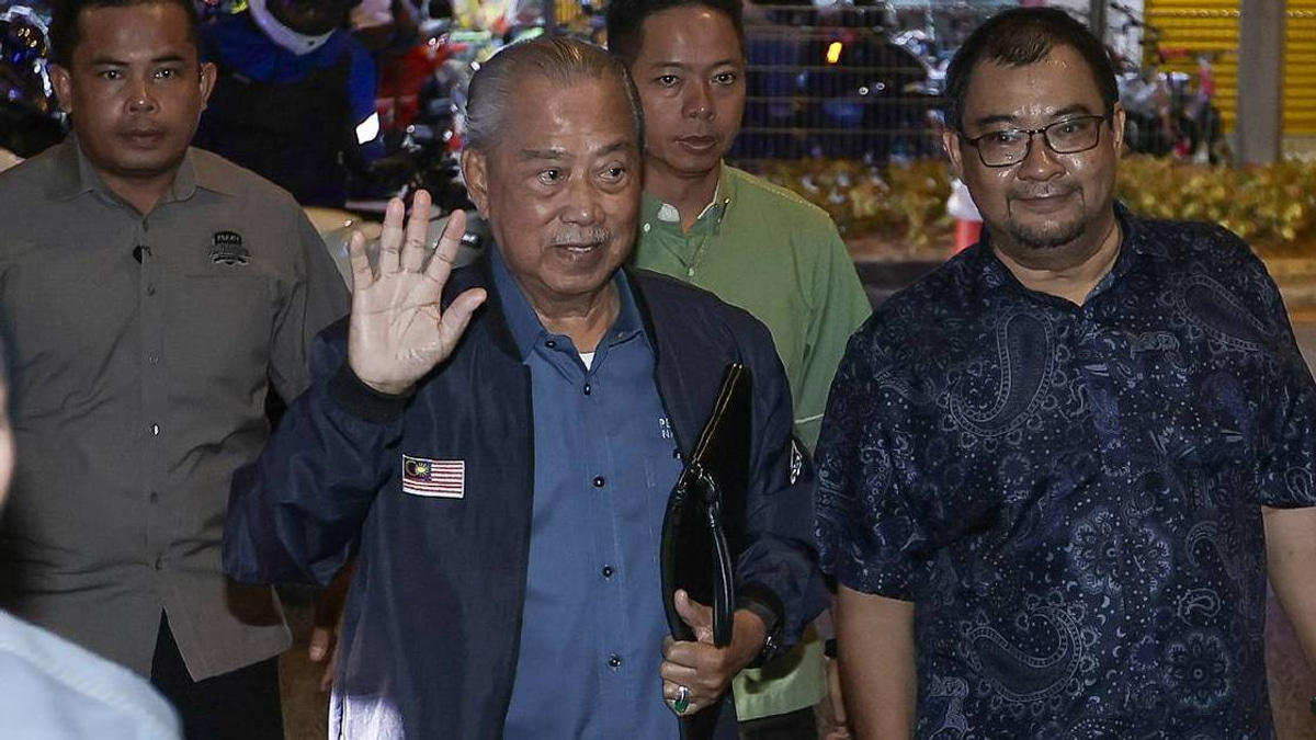 PN Emergency Session Sidesteps Bersatu Membership Debate, Muhyiddin Clarifies