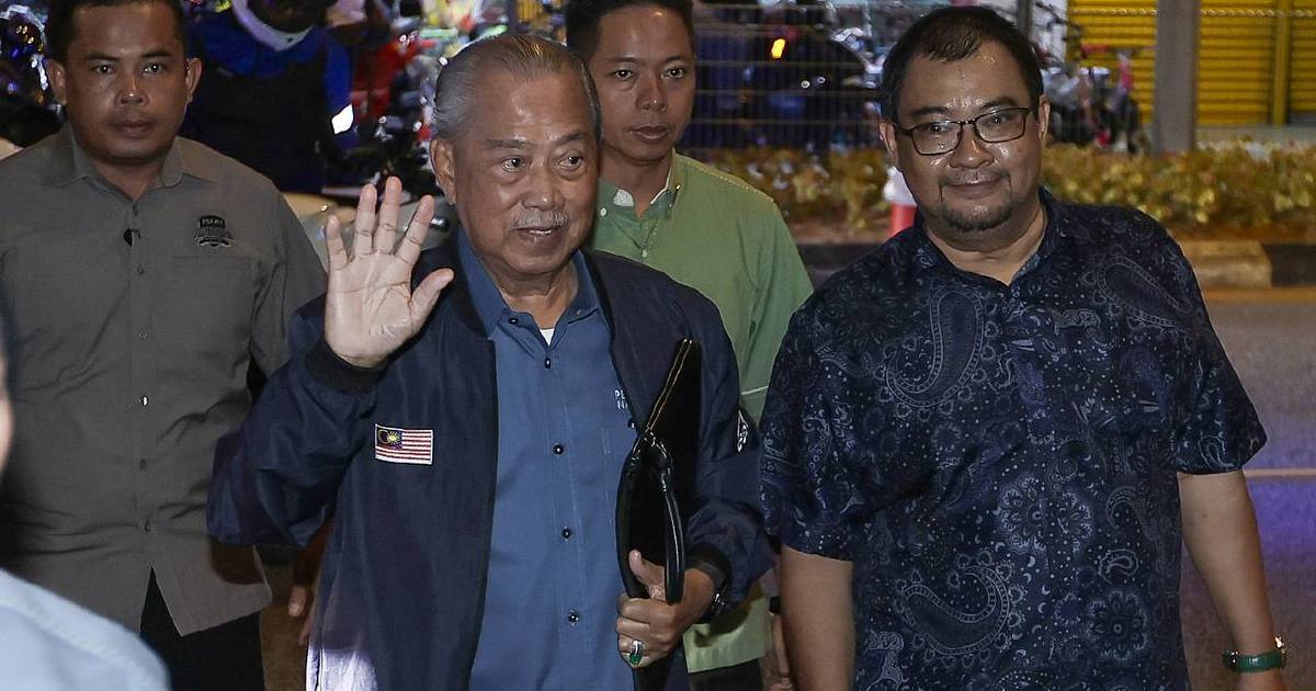 PN Emergency Session Sidesteps Bersatu Membership Debate, Muhyiddin Clarifies