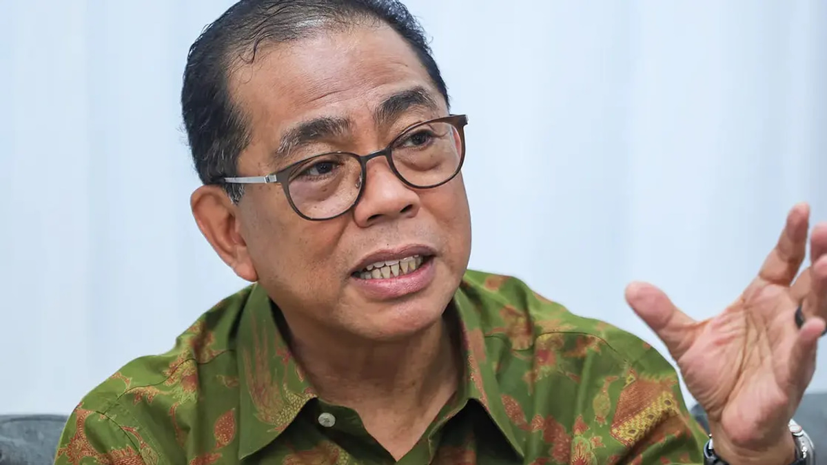 Zaid Ibrahim's Switch to PAS Driven by Relevance Concerns, Says Umno Deputy