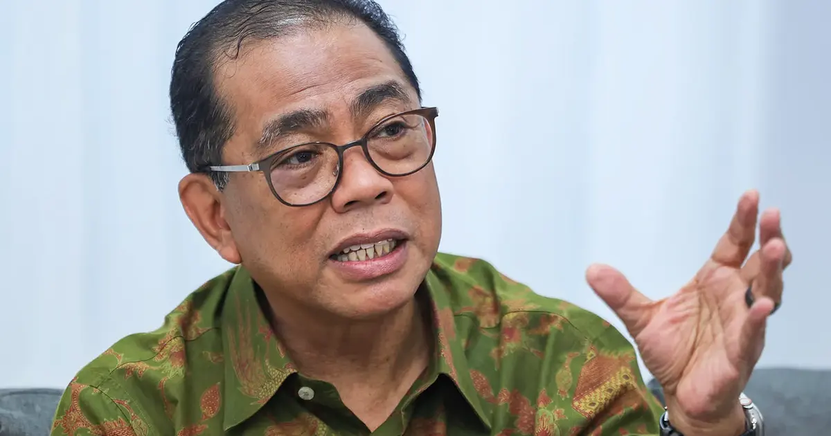 Zaid Ibrahim's Switch to PAS Driven by Relevance Concerns, Says Umno Deputy
