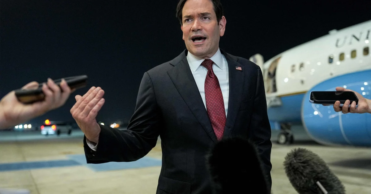 US Rejects Iran's Proposed Strait of Hormuz Fees Amid Fresh Tensions