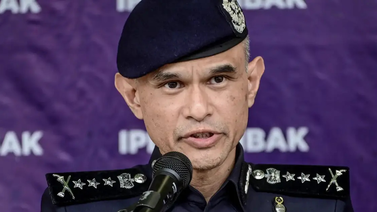 Senior CID Officer Dies Following Fall in Shah Alam