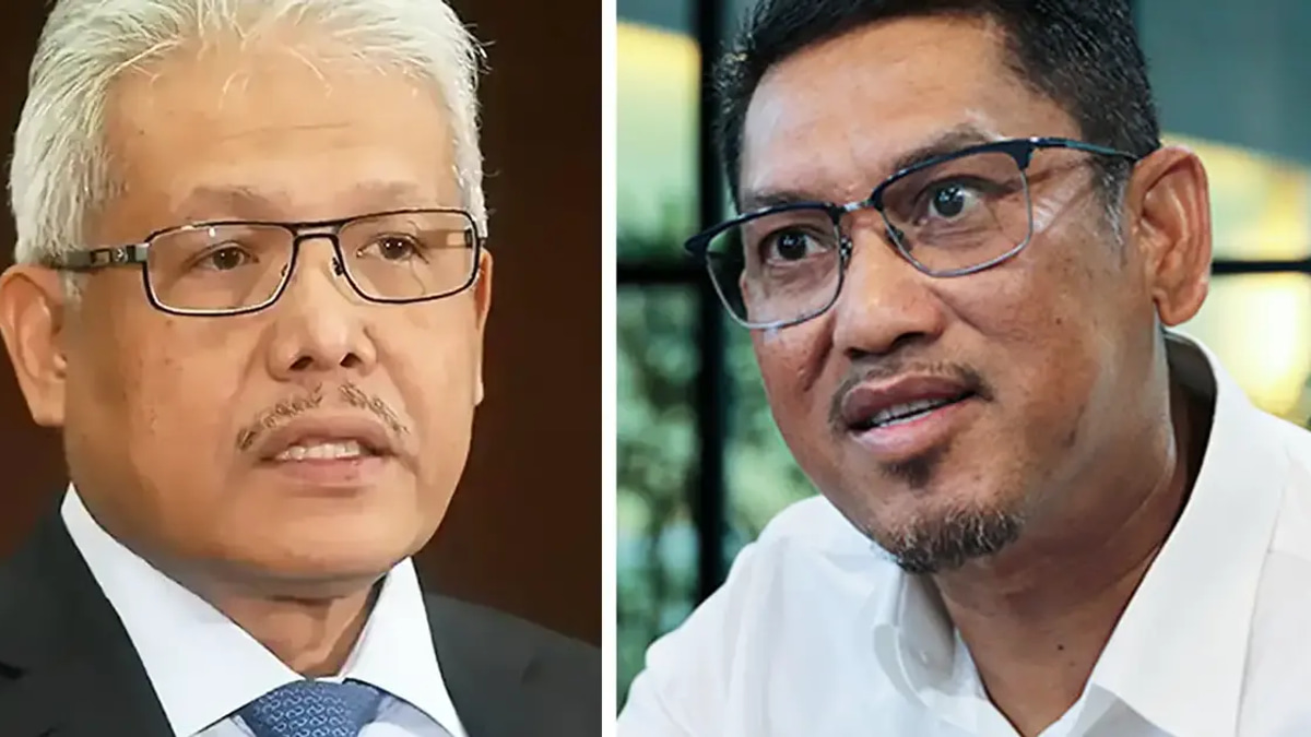 Hamzah Would Have Won Deputy Post Easily, Claims Wan Fayhsal
