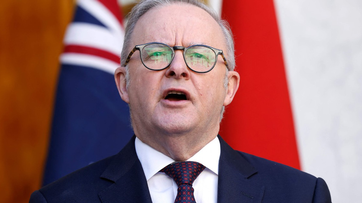 Albanese Deflects Apology Calls Over Off-colour Joke About Japanese PM's Gift