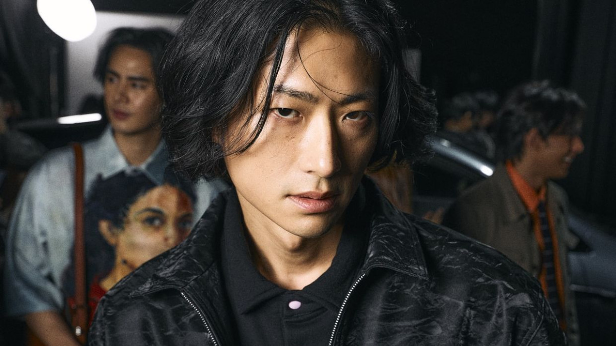 From Seoul Courtroom to Catwalk: How a 40-Year-Old Korean Lawyer Reinvented Himself as a Model