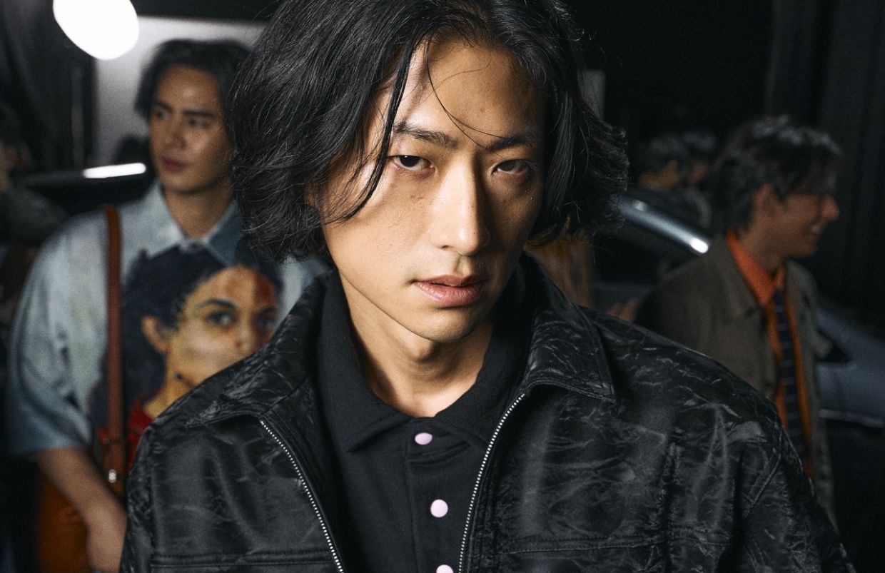 From Seoul Courtroom to Catwalk: How a 40-Year-Old Korean Lawyer Reinvented Himself as a Model