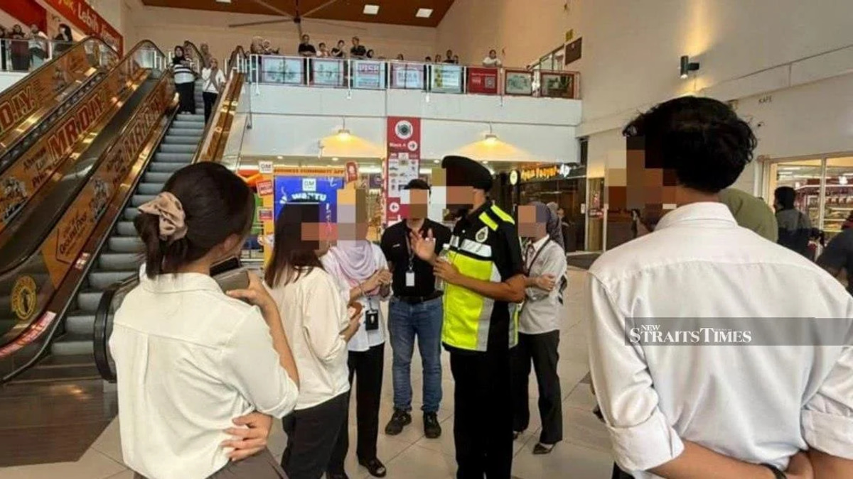 86 undocumented migrants apprehended in coordinated Klang mall operation