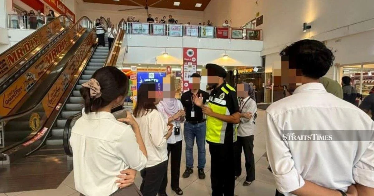 86 undocumented migrants apprehended in coordinated Klang mall operation