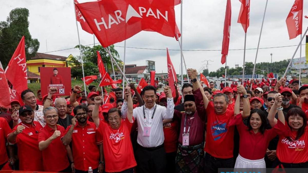 Four-Way Battle Emerges in Jeram Padang as Negeri Sembilan Prepares for State Elections