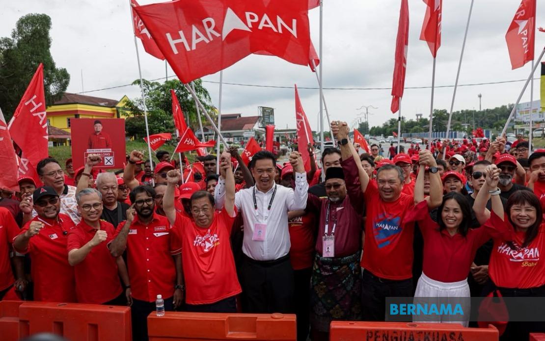 Four-Way Battle Emerges in Jeram Padang as Negeri Sembilan Prepares for State Elections