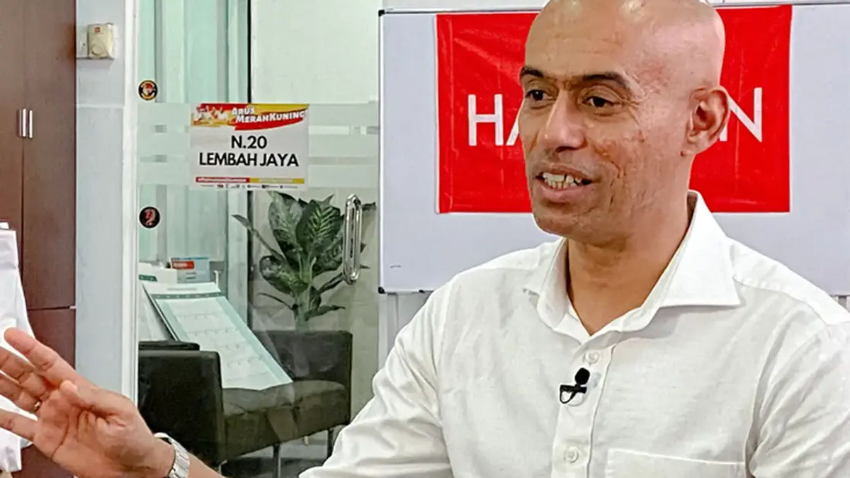 Altimet Dismisses Speculation About Leaving PKR