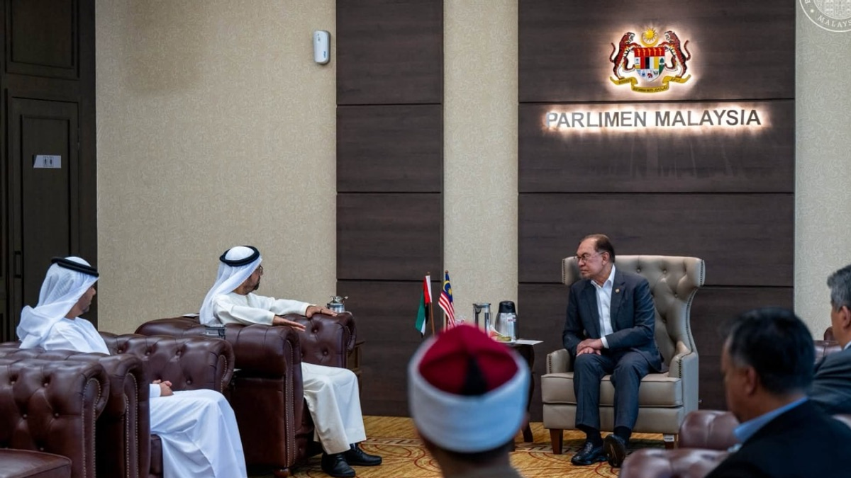 Malaysia and UAE to Deepen Strategic Ties Amid Regional Shifts