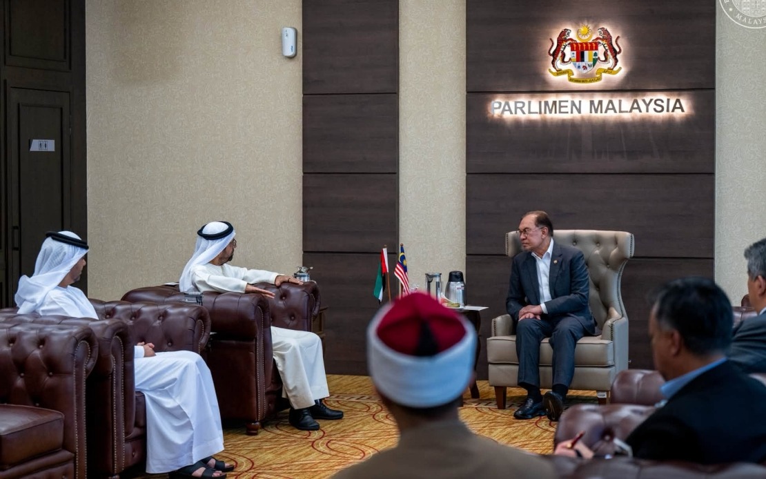 Malaysia and UAE to Deepen Strategic Ties Amid Regional Shifts