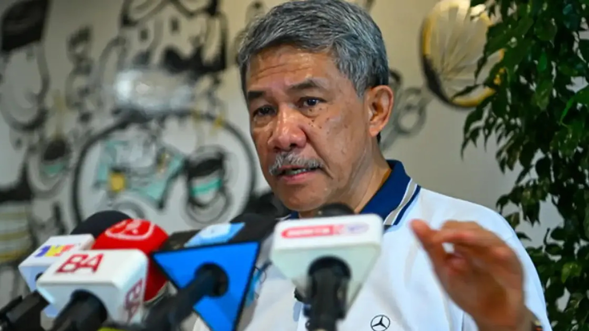 Dissolving Negeri Sembilan Assembly Is Best Option, Says Tok Mat