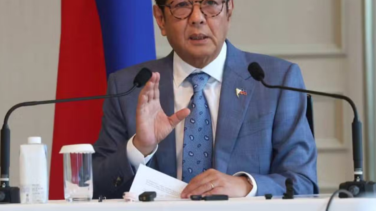 Marcos Expresses Dismay Over Senate Turmoil, Calls for Resolution