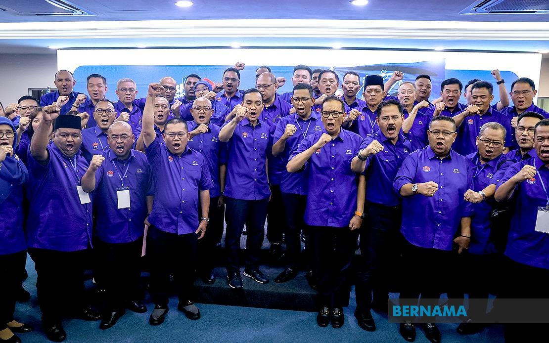 Johor BN Unveils Election Slate With Adham Baba's Return and Onn Hafiz Defending Machap