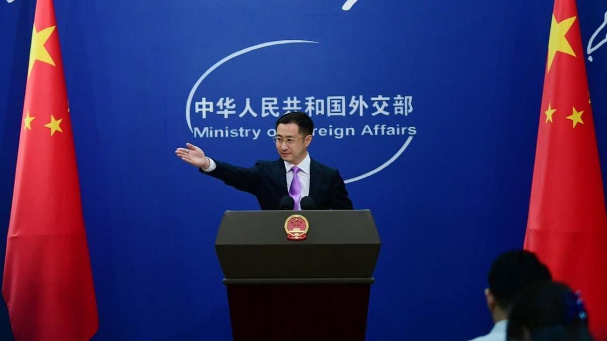 China Welcomes Anwar's Affirmation of One-China Principle on Taiwan