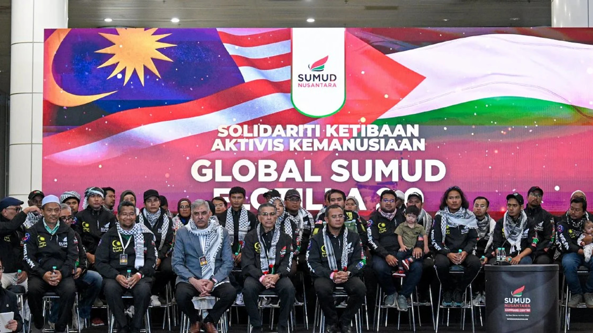 Malaysia Demands Inquiry Into Alleged Mistreatment of Volunteers by Israeli Forces