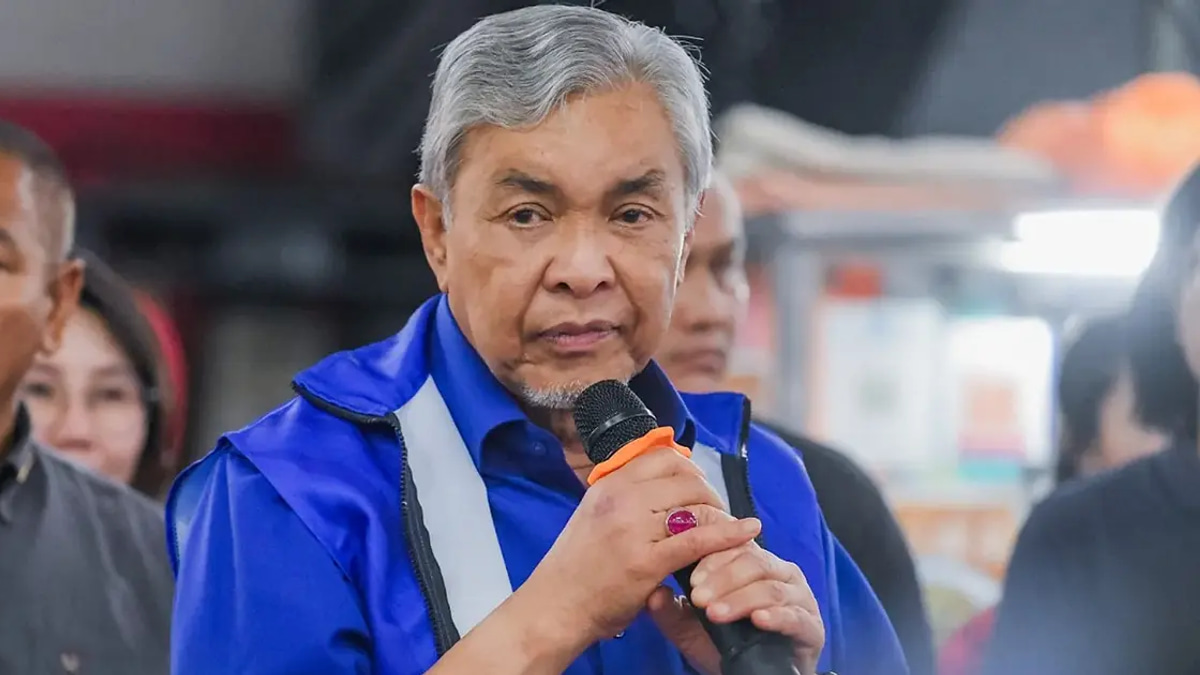 PAS backing for BN candidates in Johor won't cement future political alliance, Zahid makes clear