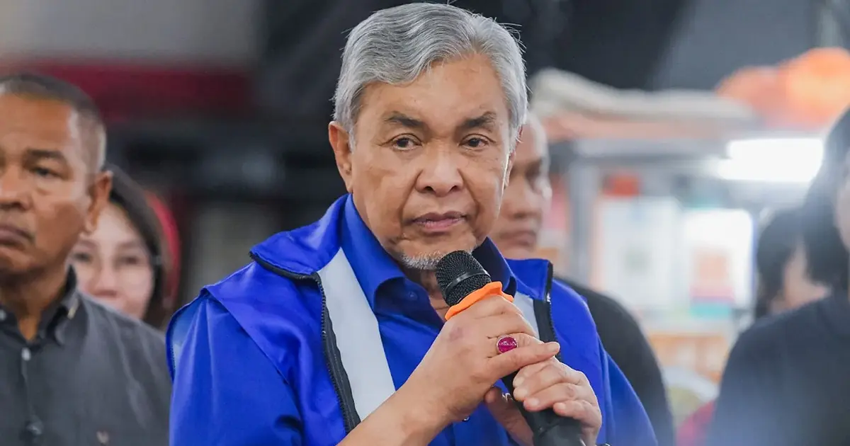 PAS backing for BN candidates in Johor won't cement future political alliance, Zahid makes clear