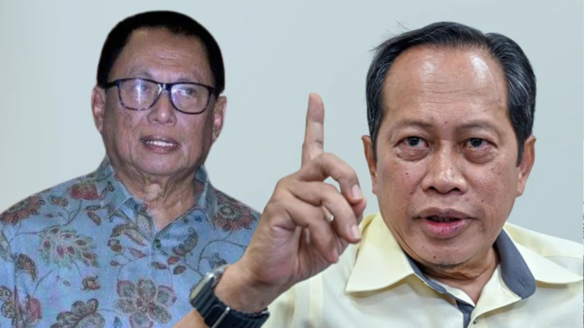 Building Leaders Takes Time and Patience, Says Johor Umno Deputy Chief Ahmad Maslan
