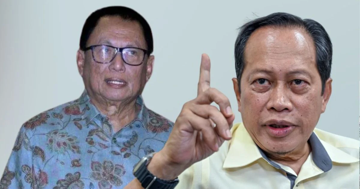 Building Leaders Takes Time and Patience, Says Johor Umno Deputy Chief Ahmad Maslan
