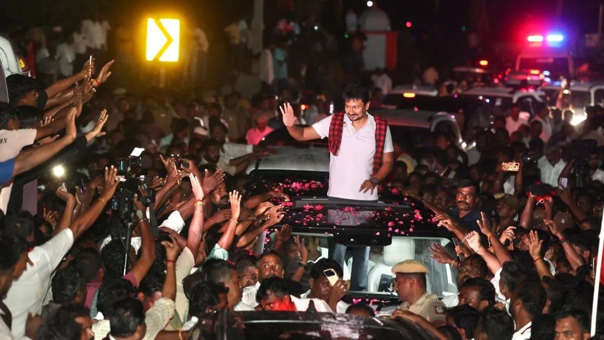 Tamil Nadu opposition leader Stalin released on bail after arrest over actress remarks