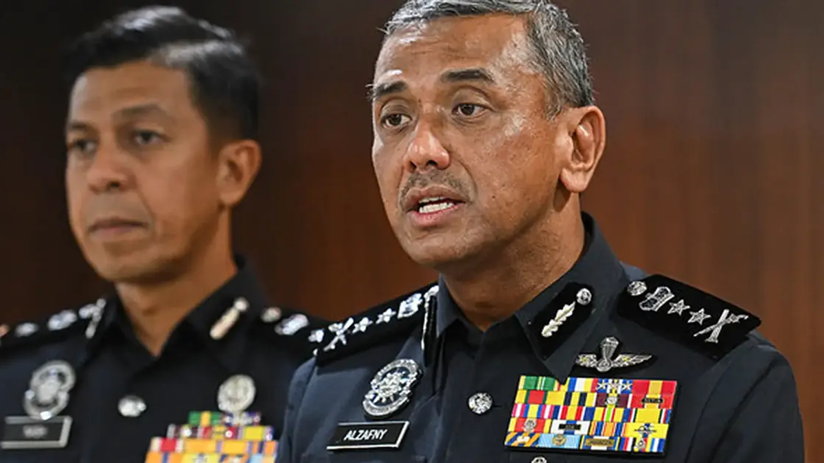 Man arrested in Negeri Sembilan over social media post allegedly insulting state royalty