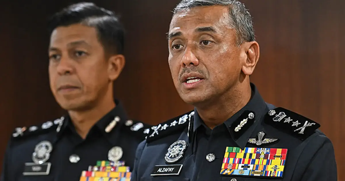Man arrested in Negeri Sembilan over social media post allegedly insulting state royalty