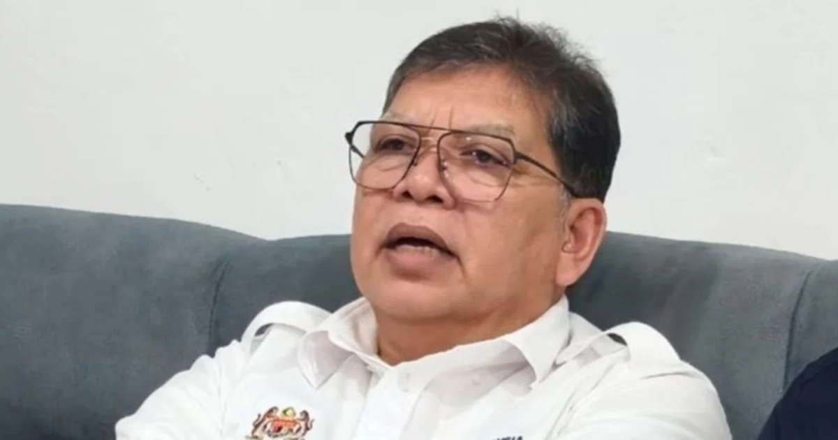 Hamzah Zainudin Formally Reappointed as Opposition Leader Following PN Notice