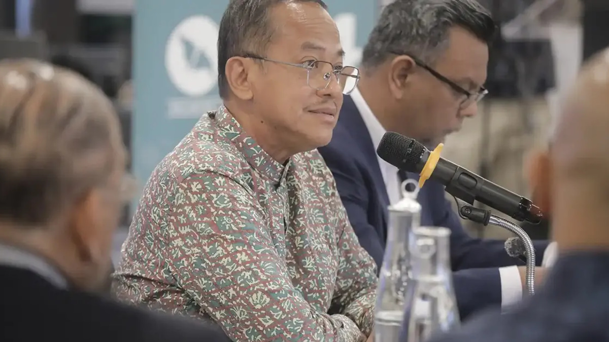 Effective Implementation Key to Policy Success, Says PN Leader Ahmad Samsuri Mokhtar