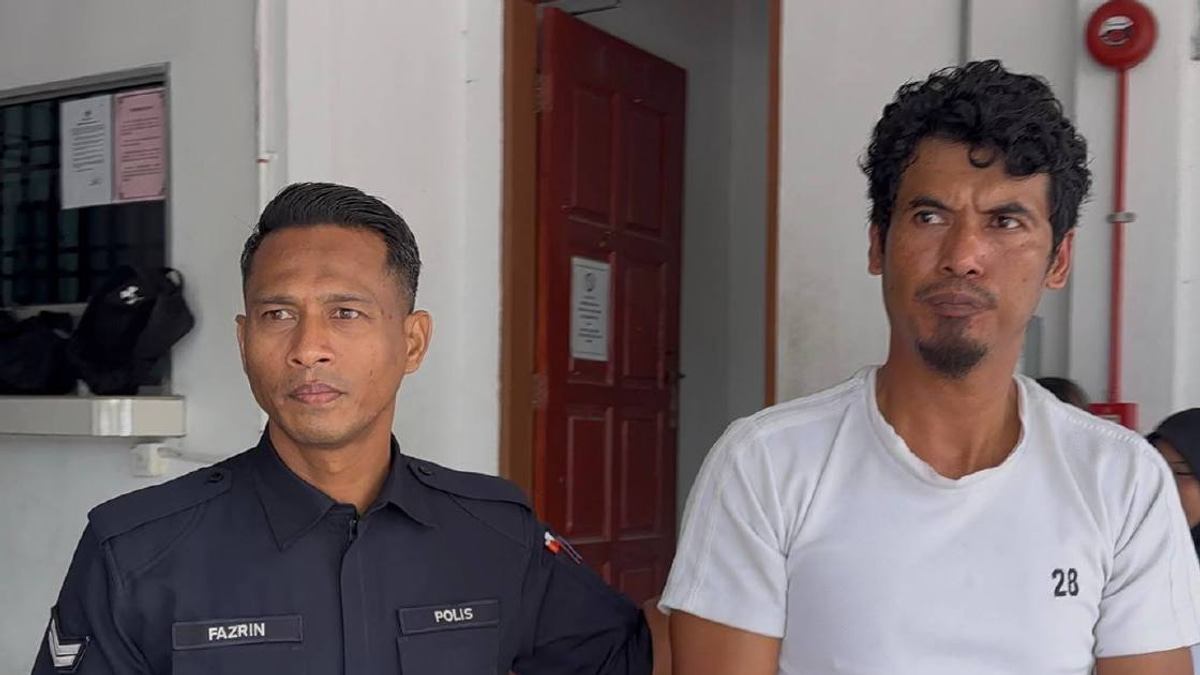 Stepfather Charged With Five Counts of Rape and Sexual Assault Against Stepdaughter