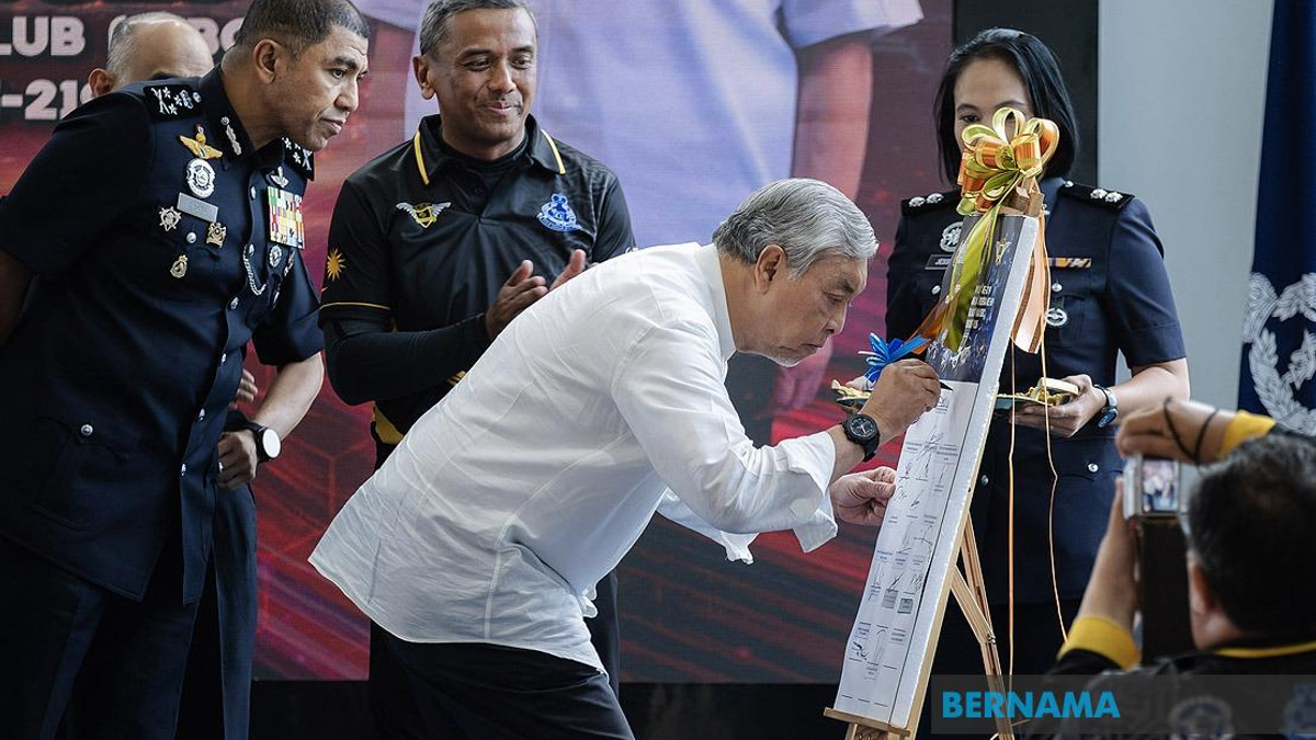 BN Must Tailor Melaka Election Strategy to State Realities, Says Ahmad Zahid