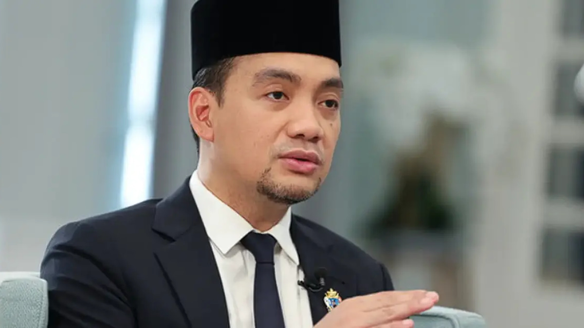 Johor Menteri Besar Clarifies Royal Dissolution as Constitutional Duty, Not Palace Politics