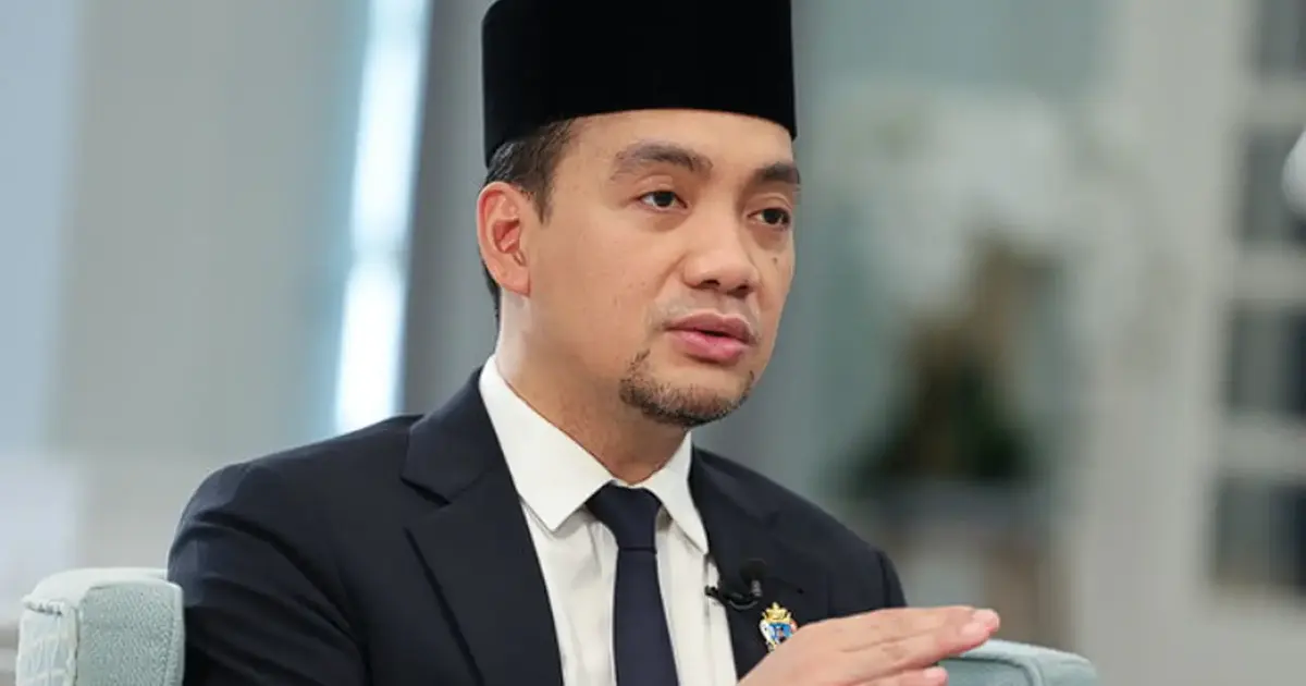 Johor Menteri Besar Clarifies Royal Dissolution as Constitutional Duty, Not Palace Politics