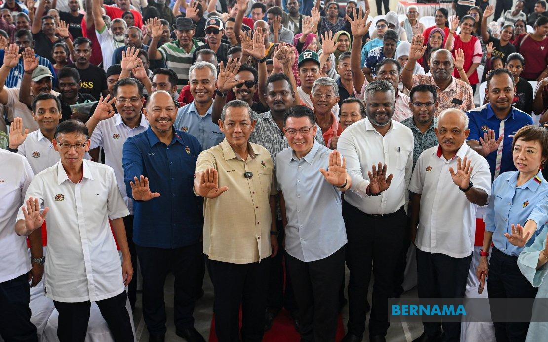 Over 93,000 First-time Homebuyers Benefit From SJKP Scheme