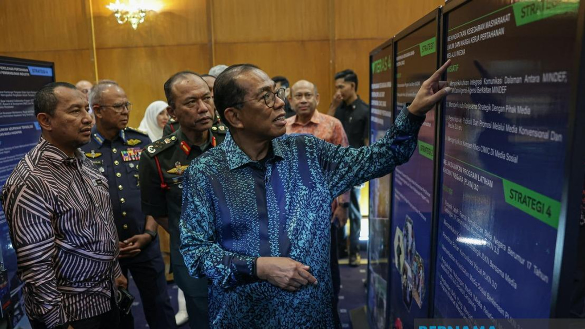 Malaysia Unveils Comprehensive Defence Strategy and Capacity Plan Through 2030