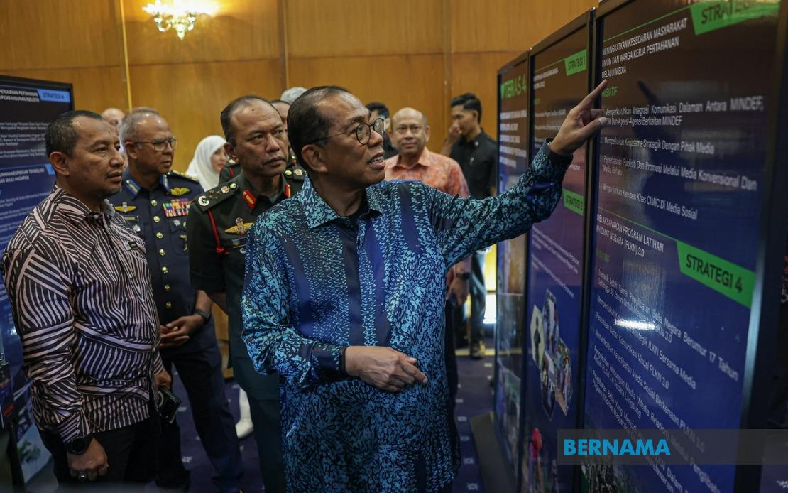 Malaysia Unveils Comprehensive Defence Strategy and Capacity Plan Through 2030