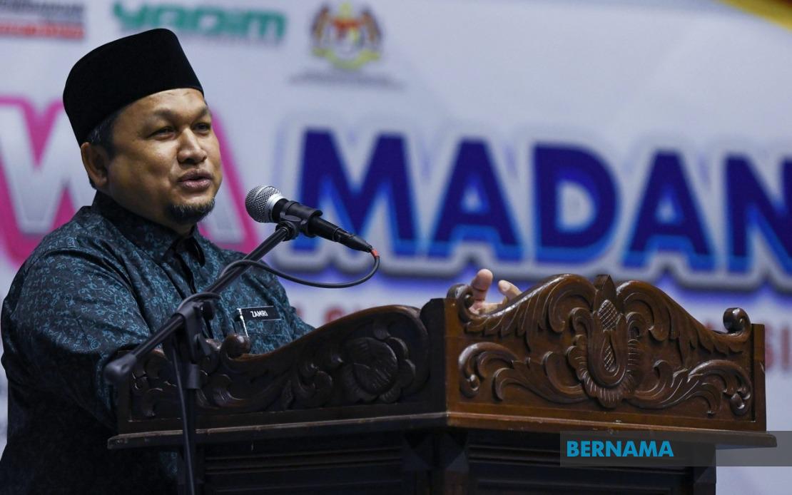Religious Affairs Body Backs Framework for Online Preacher Accreditation