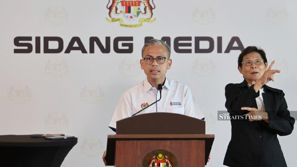 Separate Contests Won't Harm Unity Coalition, Says Fahmi