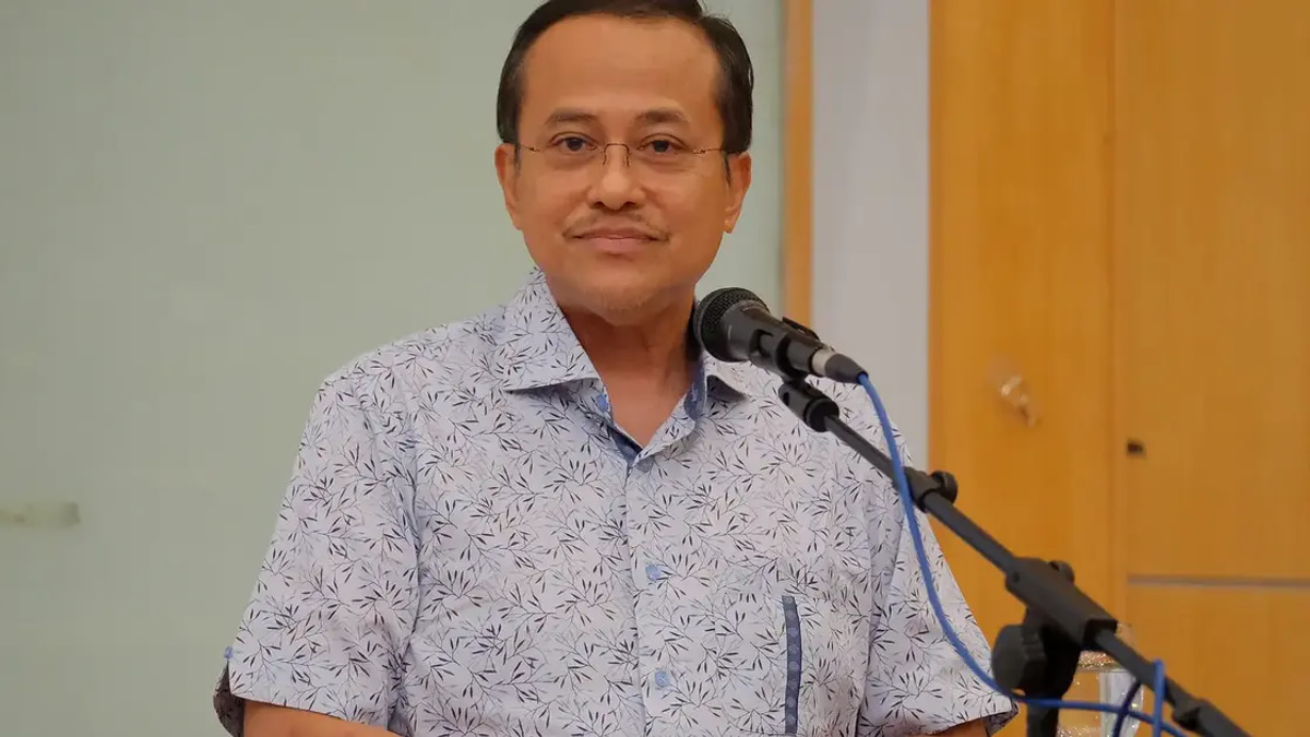 Voters Want Stability Over Spectacle, Says Shahril on Leadership Trends
