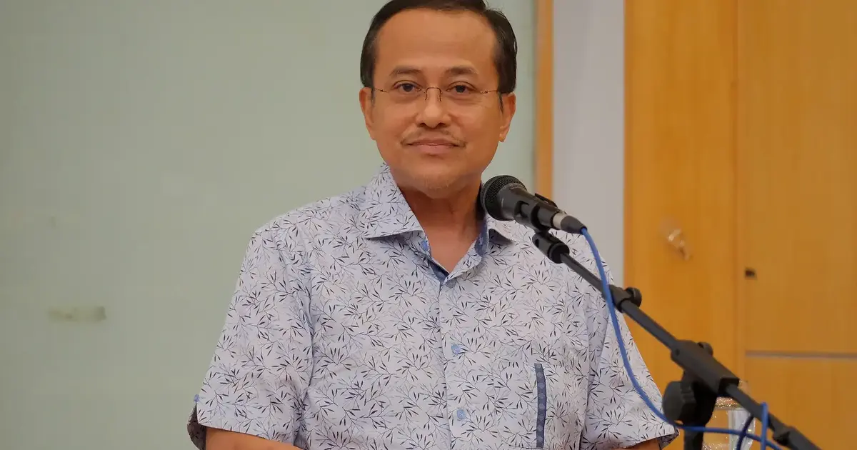 Voters Want Stability Over Spectacle, Says Shahril on Leadership Trends