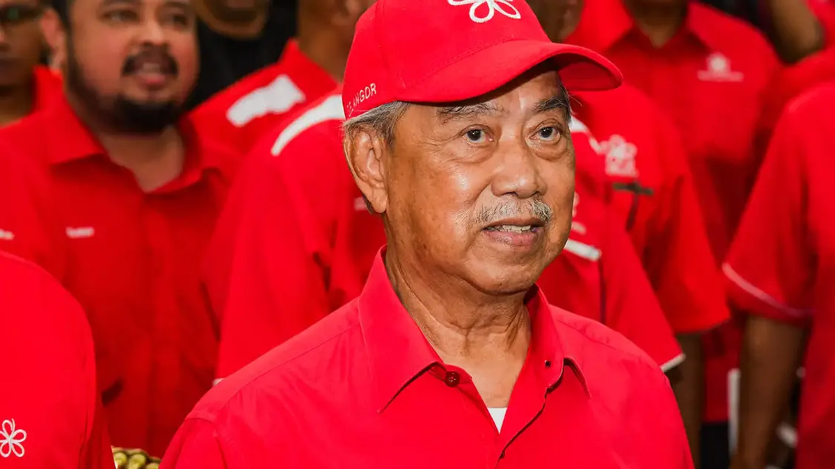 Muhyiddin Says Bersatu Can Attract Non-Malay Voters Without Relying on PAS Partnership
