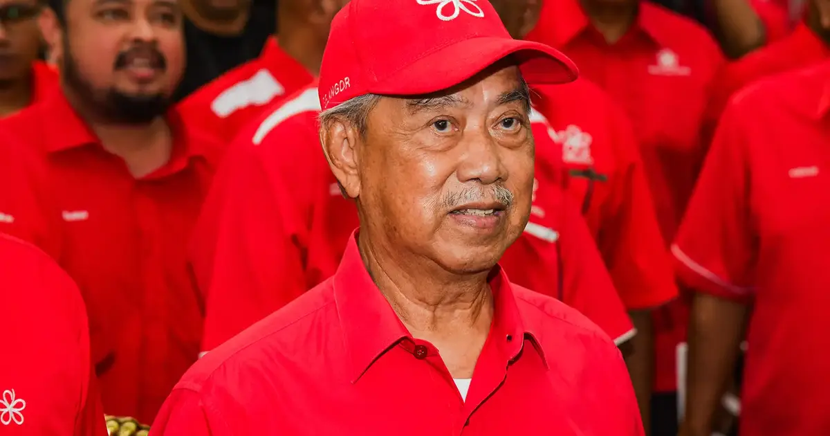Muhyiddin Says Bersatu Can Attract Non-Malay Voters Without Relying on PAS Partnership
