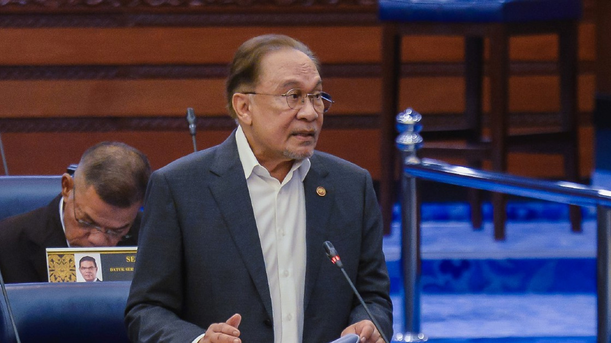Federal Government Seeking to Boost Sarawak's MA63 Special Grant, Anwar Confirms