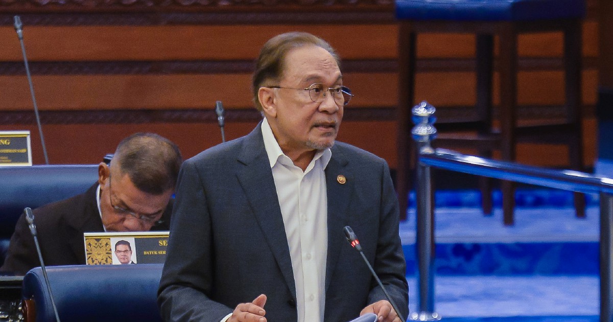 Federal Government Seeking to Boost Sarawak's MA63 Special Grant, Anwar Confirms