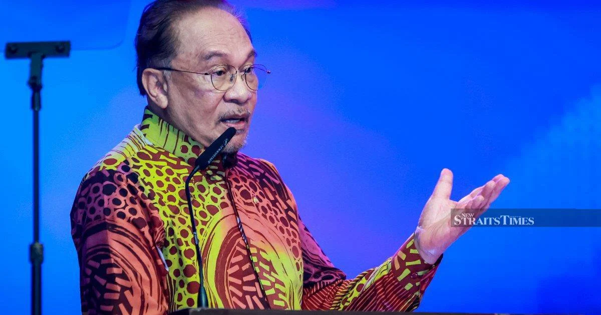 Anwar Condemns Norway Over Cancelled RM1 Billion Naval Missile Contract