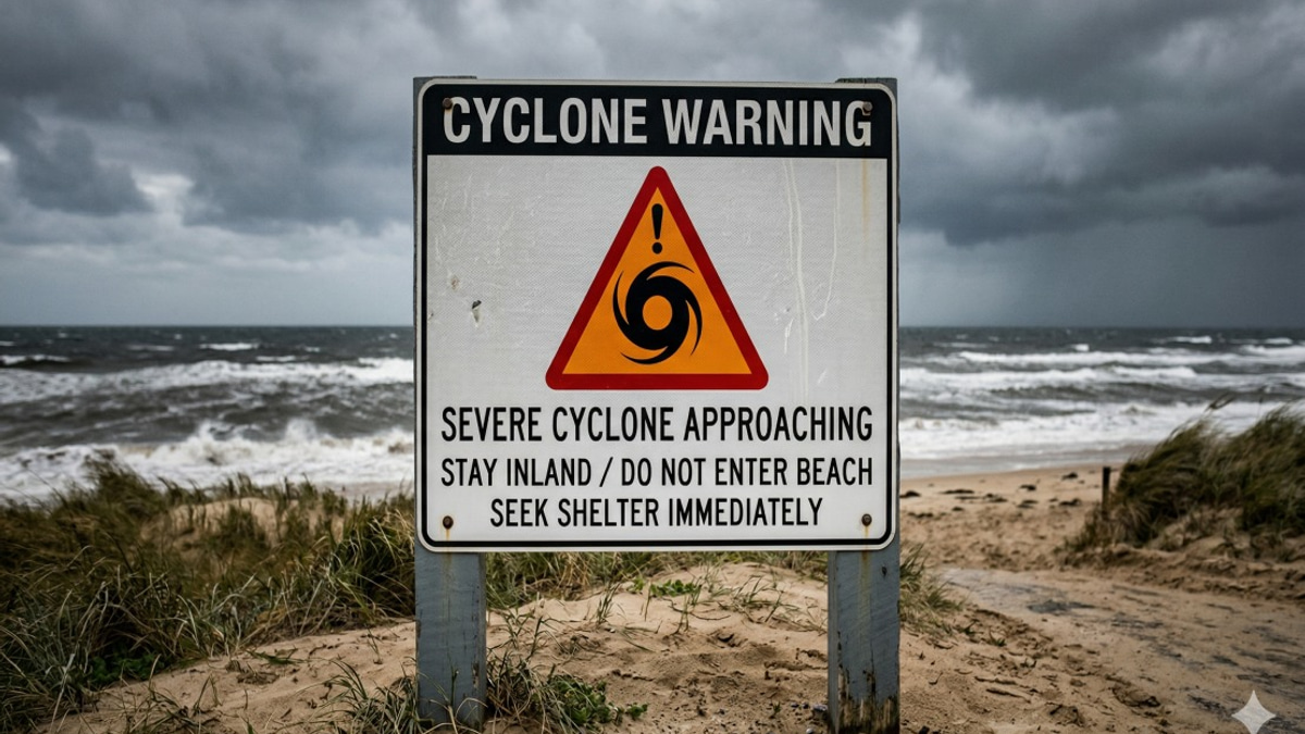 Latvia Braces for Major Storm as Cyclone Threatens Weekend Flooding