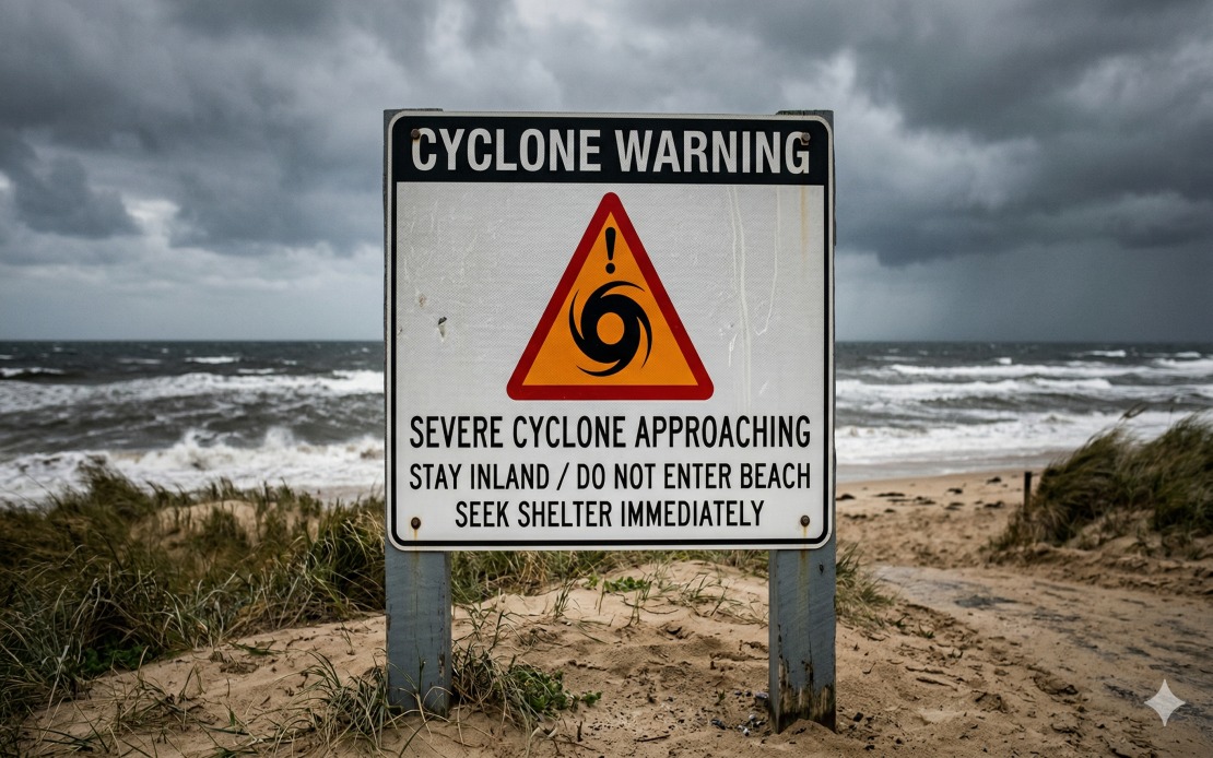 Latvia Braces for Major Storm as Cyclone Threatens Weekend Flooding