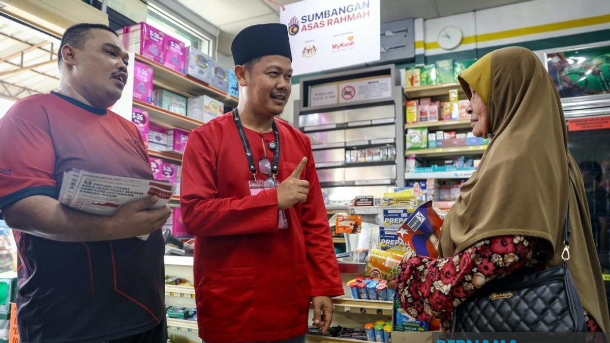 Pulai Sebatang Battle: PH's Haniff Pitches Growth Against BN's Hasrunizah's Incumbency Edge